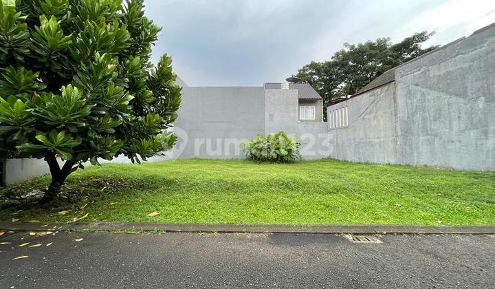 Dijual Tanah Siap Bangun Daerah Tenang dan Nyaman di Bintaro Dijual Tanah Siap Bangun Daerah Tenang dan Nyaman di Bintaro