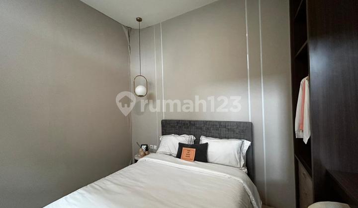 Dijual Hunian Modern 1 Lantai di Millenium City 2