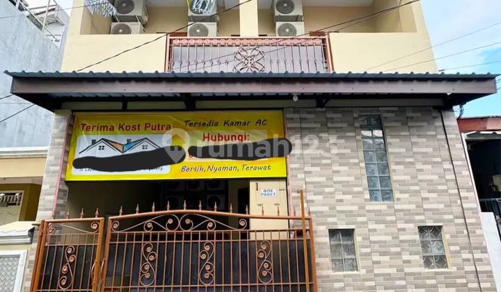 Dijual Kosan Aktif 2 Lantai Di Belakang Mall Sms Dijual Kosan Aktif 2 Lantai Di Belakang Mall Sms