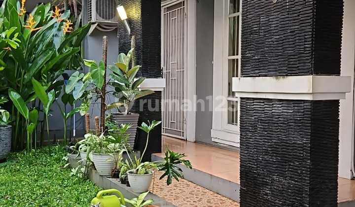 Disewakan Rumah Nyaman Siap Huni Di Althia Park Bintaro