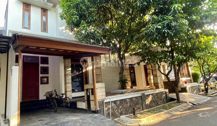 Dijual Cepat Rumah Siap Huni di Mahagoni Park Bintaro Tangsel 1