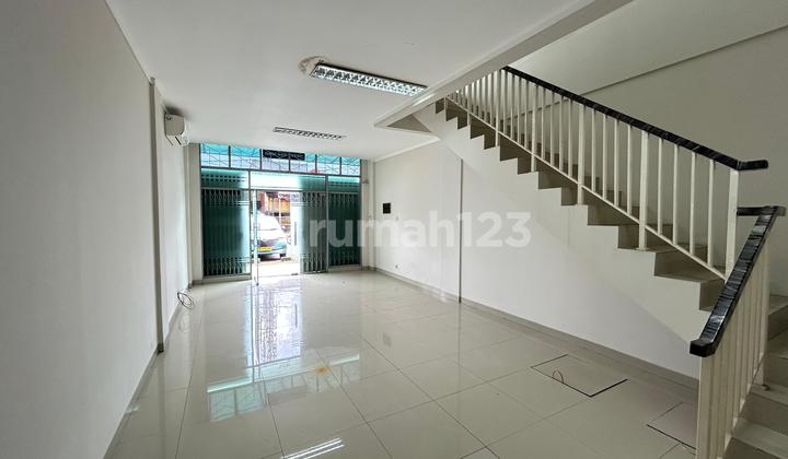 Disewakan Ruko Siap Pakai Di Sektor 7 Kebayoran Square