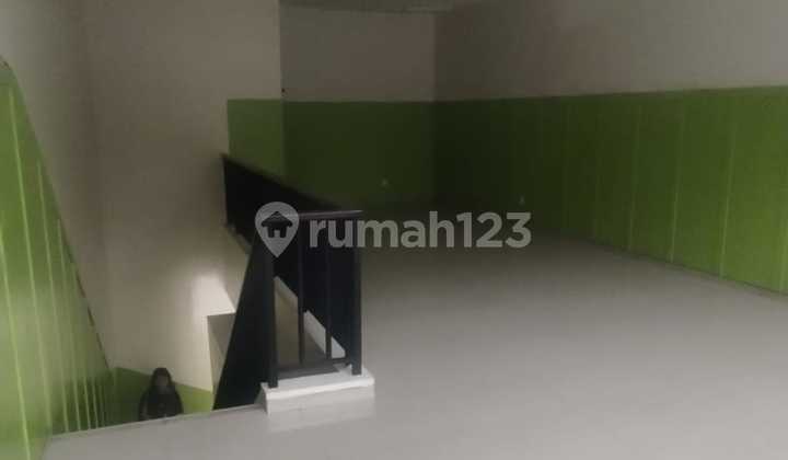 For Rent 2-Story Shop House at Fresh Market Bintaro 2