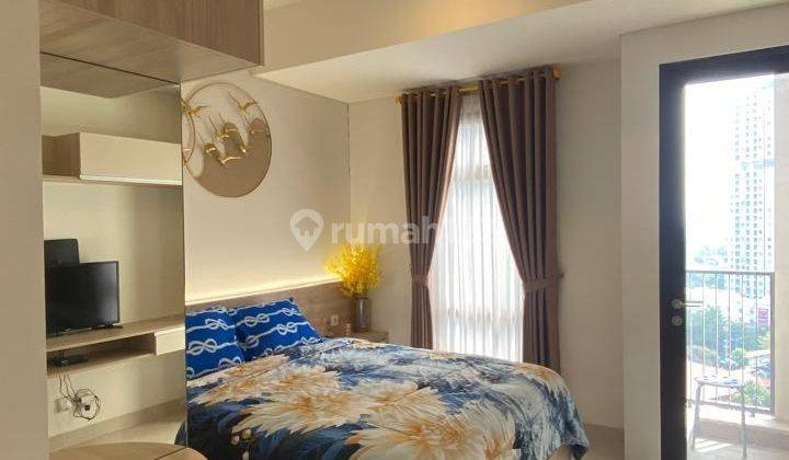 Apartement Vasaka Solterra 1 BR Furnished Bagus 1