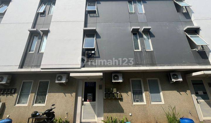 Dijual Cepat Rumah Kost Terisi Penuh di Piazza The Mozia Bsd 1