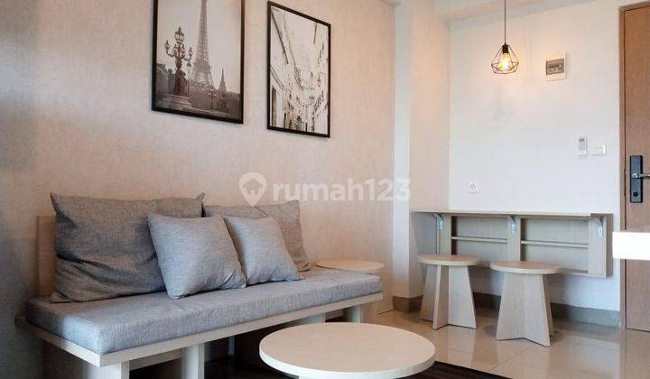 Disewakan Apartement 2 BR Fully Furnish di Bintaro Park View 1