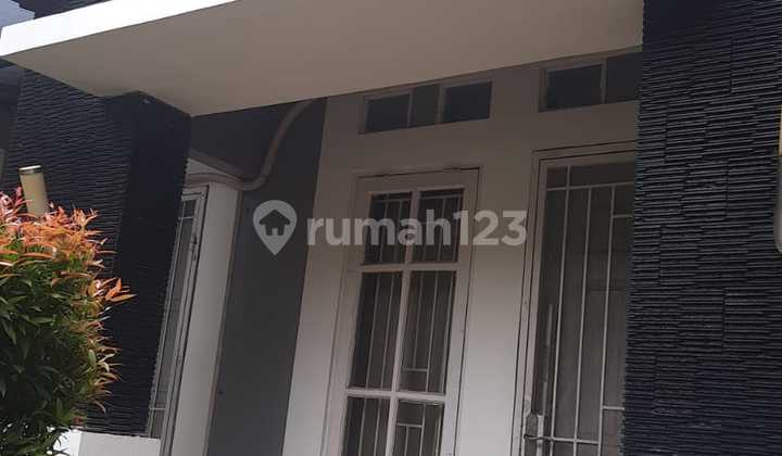 For Rent Comfortable Ready-to-Occupy House In Althia Park Bintaro 2