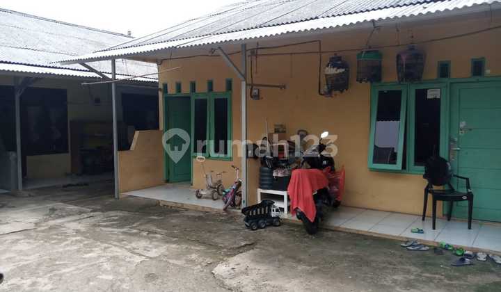 For Sale 5-Door Boarding House in South Tangerang For Sale 5-Door Boarding House in South Tangerang