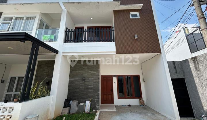 Disewakan Rumah Nyaman Dalam Cluster Di Bintaro Disewakan Rumah Nyaman Dalam Cluster Di Bintaro