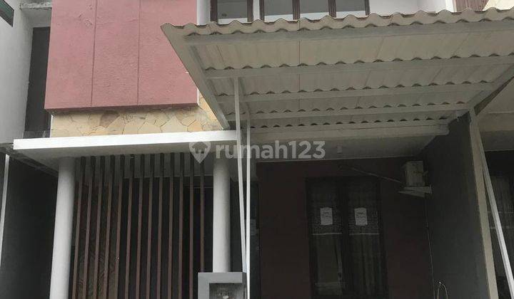 Dijual Rumah Siap Huni Sudah Renovasi di Discovery Fiore Bintaro Jaya 1