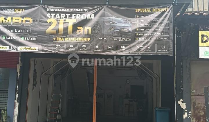 Disewakan Bangunan Ruko 2 Lantai Di Kebayoran Lama