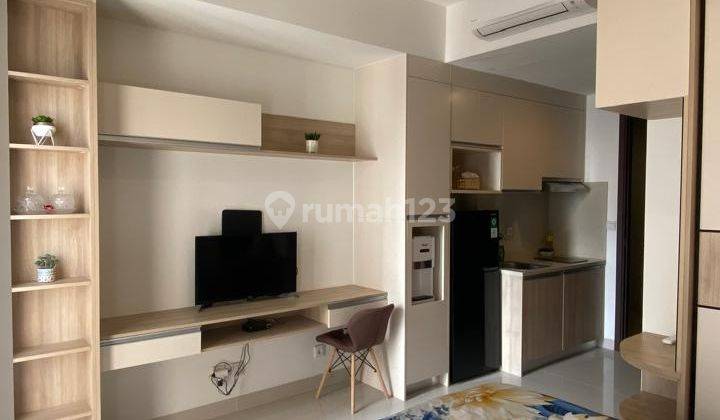 Apartement Vasaka Solterra 1 BR Furnished Bagus 2