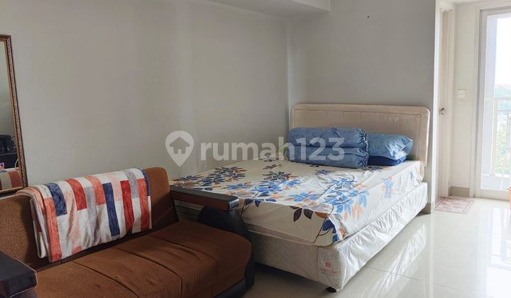 Dijual Apartemen Studio Full Furnish Di Bintaro Park View Dijual Apartemen Studio Full Furnish Di Bintaro Park View
