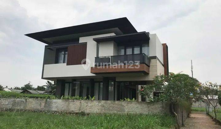 Dijual Rumah Tropical Minimalist di Fatmawati, Cilandak 1