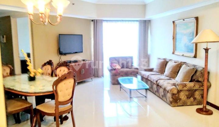 For Rent 3 Bedroom Apartment In Sudirman Tower Condominium