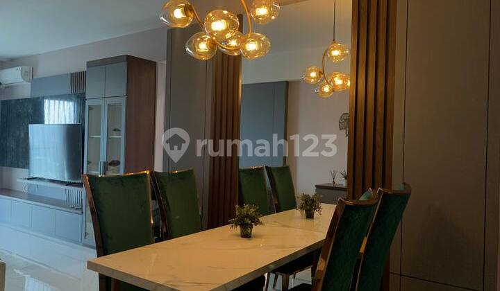 For Rent 3BR Sky House Apartment BSD City