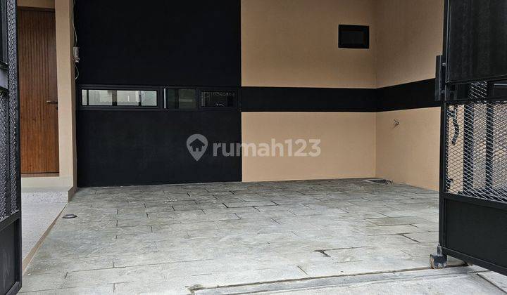 Dijual Rumah Baru Siap Huni Sertifikat SHM di Bintaro Sektor 9 2