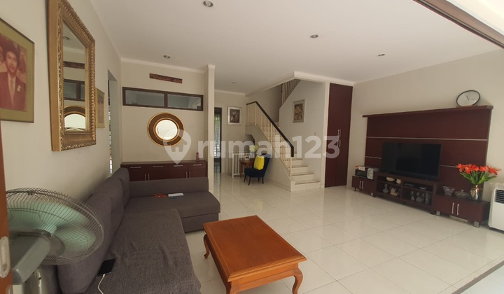 For Quick Sale: Neat, Move-In Ready House in Bintaro Jaya