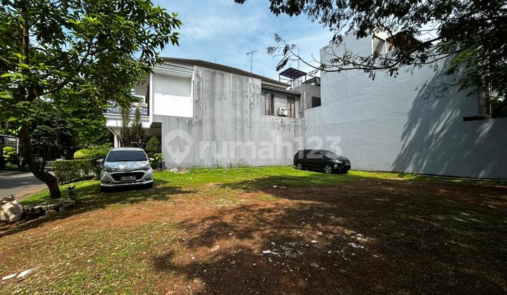 For Sale, Ready-to-Build Plot Inside Bintaro Cluster For Sale, Ready-to-Build Plot Inside Bintaro Cluster