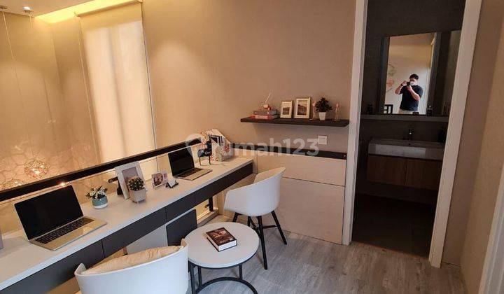 Full Furnished Rumah Dijual di Kebayoran Residence Bintaro Jaya, Ex Show Unit 2