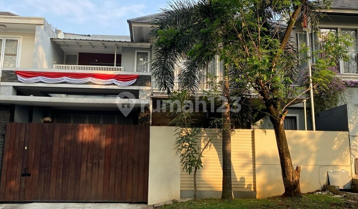 For Sale Super Spacious 2-Story House in Citra Gran Cibubur For Sale Super Spacious 2-Story House in Citra Gran Cibubur