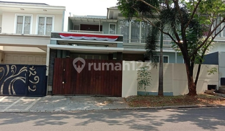 Dijual Rumah 2 Lantai Super Lega di Citra Gran Cibubur 2