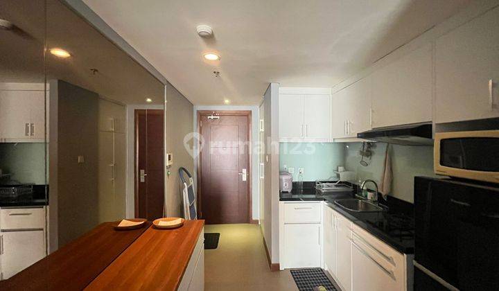 Disewakan Apartement 2 BR di The Accent Bintaro  2