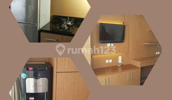 Disewakan Altiz Tower Apartment Bintaro Plaza 2br  2