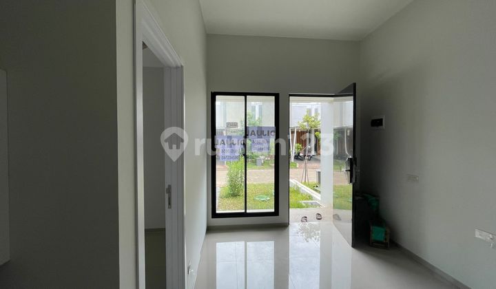 Disewakan Rumah di U Ville Bintaro Jaya