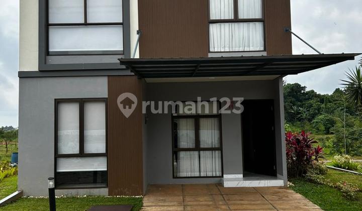 Dijual Hunian Modern 2 Lantai di Millenium City 1
