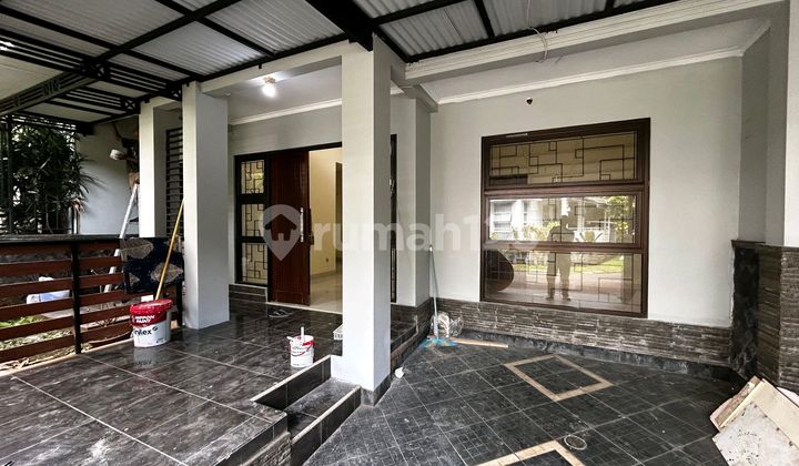 Disewakan Rumah Di Mahagoni Park Graha Bintaro