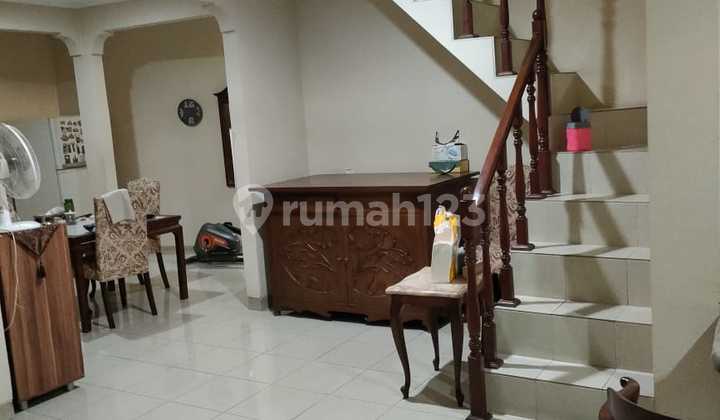Rumah Bagus Dijual di Sektor 2 Bintaro Jaya 2