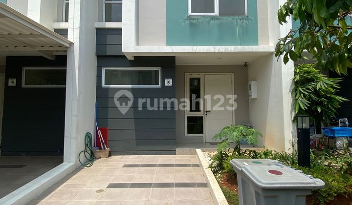 Dijual Rumah Baru Siap Huni Di Agnesi Gading Serpong