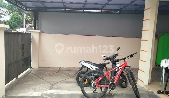 For Sale Flood-Free House in Puri Permata 1 Ciledug 2