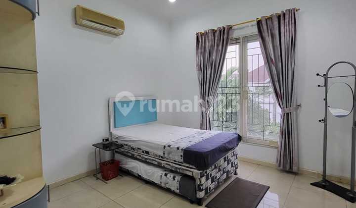Dijual Rumah Dengan Lingkungan Asri Di Alam Sutera 2