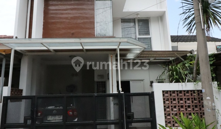 Dijual Rumah Siap Huni Sudah Renovasi Di Jombang Ciputat