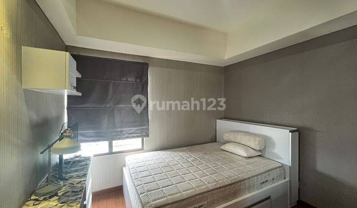 Disewakan Apartement 2 BR di The Accent Bintaro  1