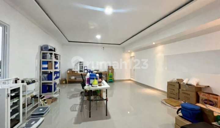 Dijual Rumah Nyaman Di Kebayoran Residence Bintaro Jaya 2