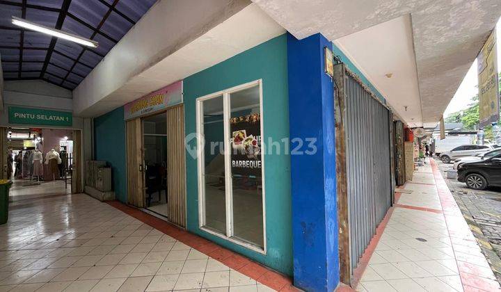 Dijual Ruko Bagus Di Pasar Modern Bintaro Sektor 7 1