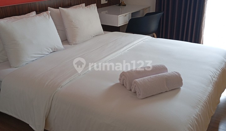 For Rent Sky House Apartment BSD City Fully Furnished