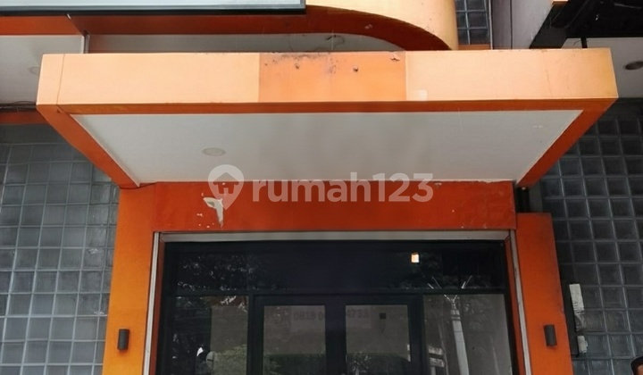 Disewakan Ruko 3 Lantai Siap Huni di Bintaro Sektor 9 Disewakan Ruko 3 Lantai Siap Huni di Bintaro Sektor 9