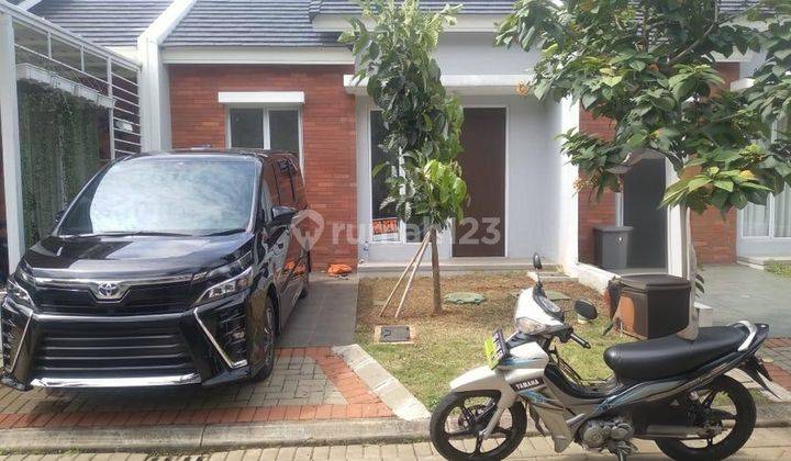 Disewakan Rumah Siap Huni Di U House Bintaro  1