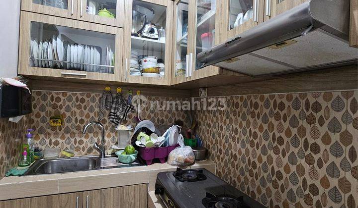 Dijual Rumah 2 Lantai di Cluster Volta, Gading Serpong, Semi Furnished 2