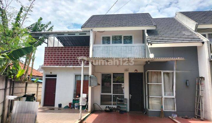 Di Jual Cepat Rumah Dalam Cluster di Aryana Karawaci, Tangerang 1