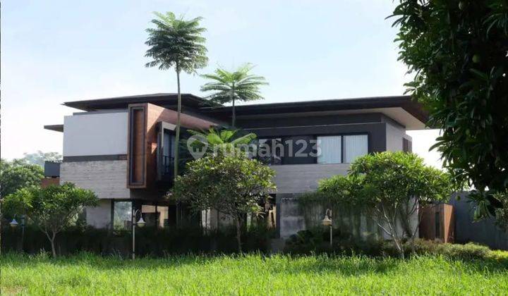 Dijual Rumah Tropical Minimalist di Fatmawati, Cilandak 2