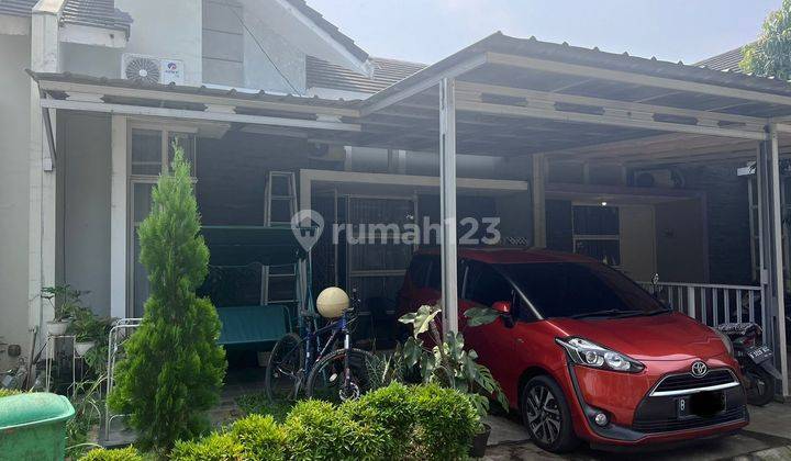 Rumah Bagus Sudah Renovasi Siap Huni di Serpong Garden 2 2