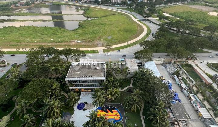 Dijual Apartemen Sky House Alam Sutera 2 Br Full Furnished