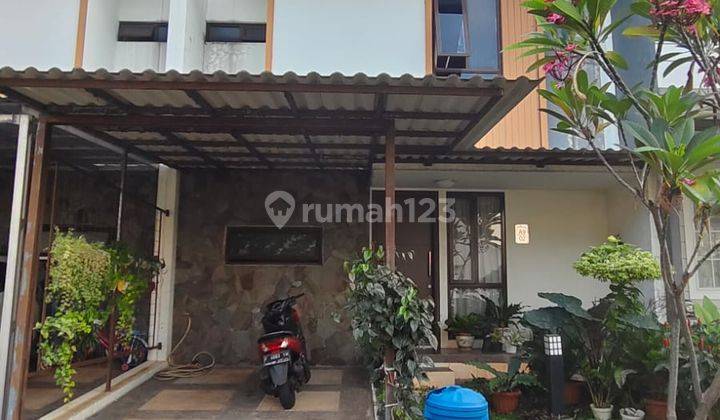 Dijual Cepat Rumah Semi Furnish di Cluster Kireina Park BSD  1