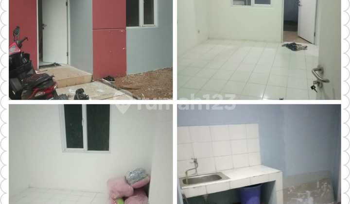 Dijual Rumah Sentraland Paradise Dekat Stasiun Parung Panjang
