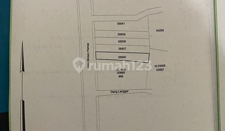 Dijual Ada 2 Unit Ruko Baru Di Bintaro, Pesanggrahan